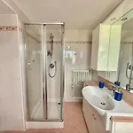 A House Between A Waterfall And A The Enchantment Of Apartament Nesso