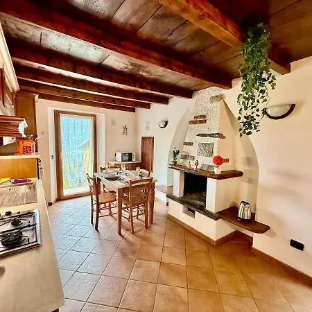 Apartament A House Between A Waterfall And A The Enchantment Of *