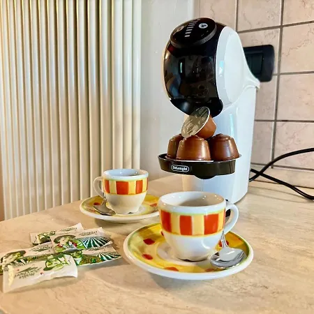 A House Between A Waterfall And A The Enchantment Of Lägenhet Nesso